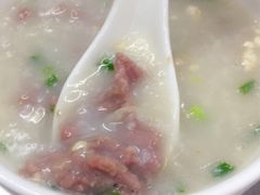 牛肉粥-源记肠粉(华贵路店)
