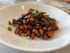 花生米小鱼干-阿毛饭店·宁波老字号(儿童公园旗舰店)