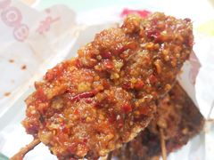自制鸡排-辽B·小串(总店)