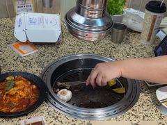 -安又胖韩国烤肉(泰达永旺店)