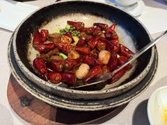 石锅花椒啫牛小排-新荣记(椒江店)