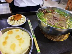 牛肉汤-华光美食城(阜成路店)