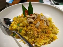 菠萝炒饭-帕蓝·暹罗料理(曲阳店)