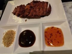 烤猪颈肉-PHO爺·越南料理(亦庄大族广场店)