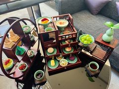 -天津海河悦榕庄·Lobby Lounge大堂吧