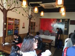 大堂-赵元章肉骨烧(山塘街店)