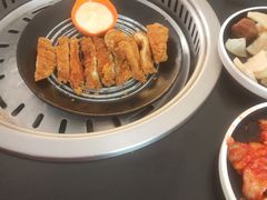 -犟牛家·榴莲烤肉(五棵松店)