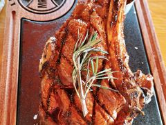 纽西兰SFF珍藏级战斧牛扒-MR.ROCKY洛奇先生RESTAURANT&BAR(宝安壹方城店)