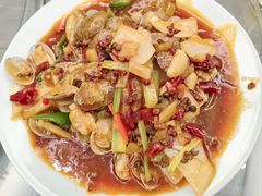 -李赵合鲜肉烧烤(西荷店)