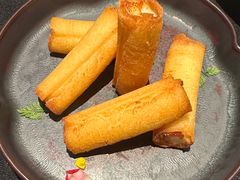 脆炸顺德水牛奶卷-醉东Oriental House(静安嘉里中心店)