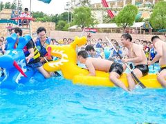 -武汉玛雅海滩水公园