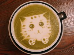 -猫友咖啡店(玉林西路店)