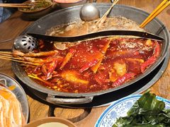 -萍姐火锅·公路夜市(武汉首店)