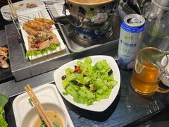 -橦橦小马扎烧烤 (传媒大学店)
