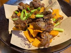 -北京老铺烤鸭(老城根店)