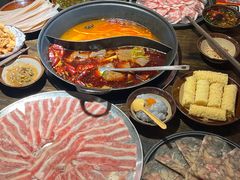 -冯校长老火锅(广州正佳广场店)