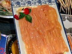 -来涮蜀鲜货火锅串串香(菜市口店)