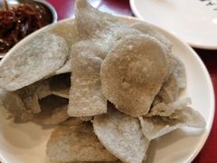 炸灌肠-聚友朋褡裢火烧(天北路店)