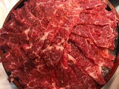 -鲜入围煮花胶鸡海鲜火锅