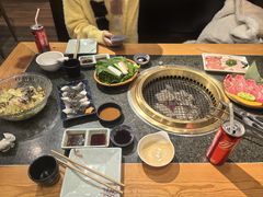 -梦山水日本烧肉(五四广场店)
