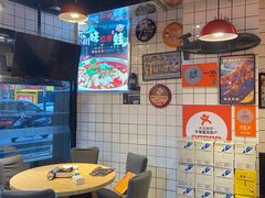 大堂-西街夜油条·麻团包乌饭
