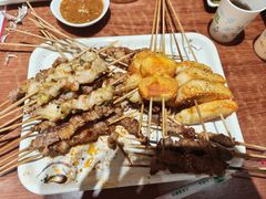 -金刚山烧烤(中山路店)