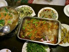 -民食香·腊排骨野生菌美食(木府店)