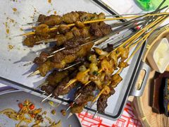 -饶福记·南昌烧烤大排档(九龙湖土著店)
