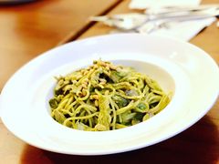 青酱蘑菇鸡肉意面-UPPER KITCHEN(延安路店)