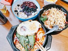 -猪脑壳凉面(武陵源店)