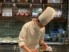 自助取餐区-誉珑轩