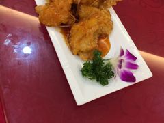 -关东风老北方菜馆(桂芳园店)