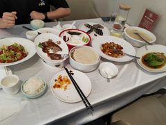 -月福京味斋·烤鸭店·北京菜(鼓楼总店)