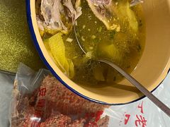 -界山丁老二丁记老鸭汤饭店