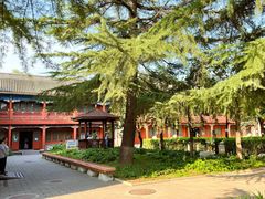 -北京石刻艺术博物馆(五塔寺)