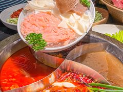 -廖掌柜·重庆鲜货火锅(上海首店)