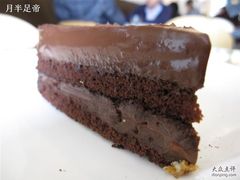 致命巧克力-榖屋house of flour(张江首店)