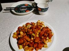 -老浒记烤鸭-北京菜(琉璃厂店)