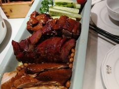 避风塘の烧味拼盘-避风塘·老港味餐厅(虹口龙之梦店)