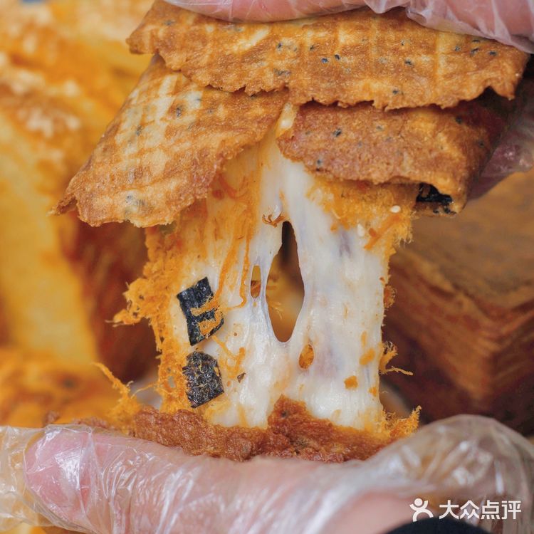 深圳 ｜ 福气鲜活面包店 一整个拿捏超美味