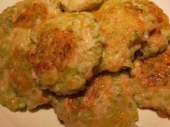 虾饼-日丰园海肠水饺·老字号大连海鲜(和平广场店)