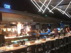 -星伦多海鲜自助餐厅(万达百货店)