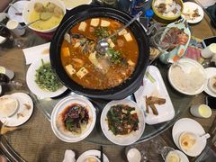 -小秦淮·南京土菜(新亭西路店)