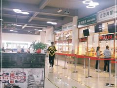 -天津大学学五食堂连岗餐饮