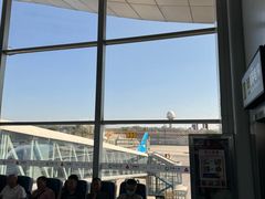 -乌鲁木齐天山国际机场-T3航站楼