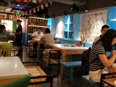 -蜀都小君肝串串香火锅(龙华旗舰店)