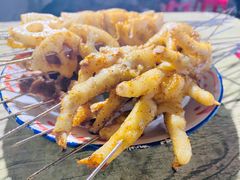 -小胡子祥彪烧烤(北湖总店)