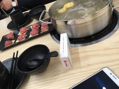 -为什么牛潮汕牛肉火锅(万胜广场店)