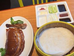 烤鸭-老北京炸酱面·烤鸭(前门店)