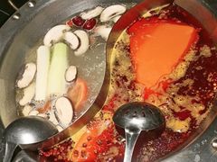 -蜀九香火锅(彩虹店)